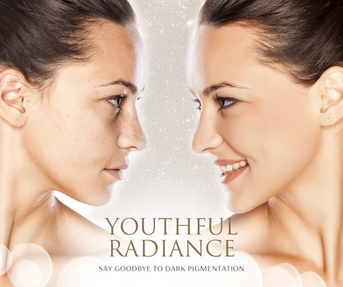 Youthful Radiance – Say Goodbye to Dark Pigmentation