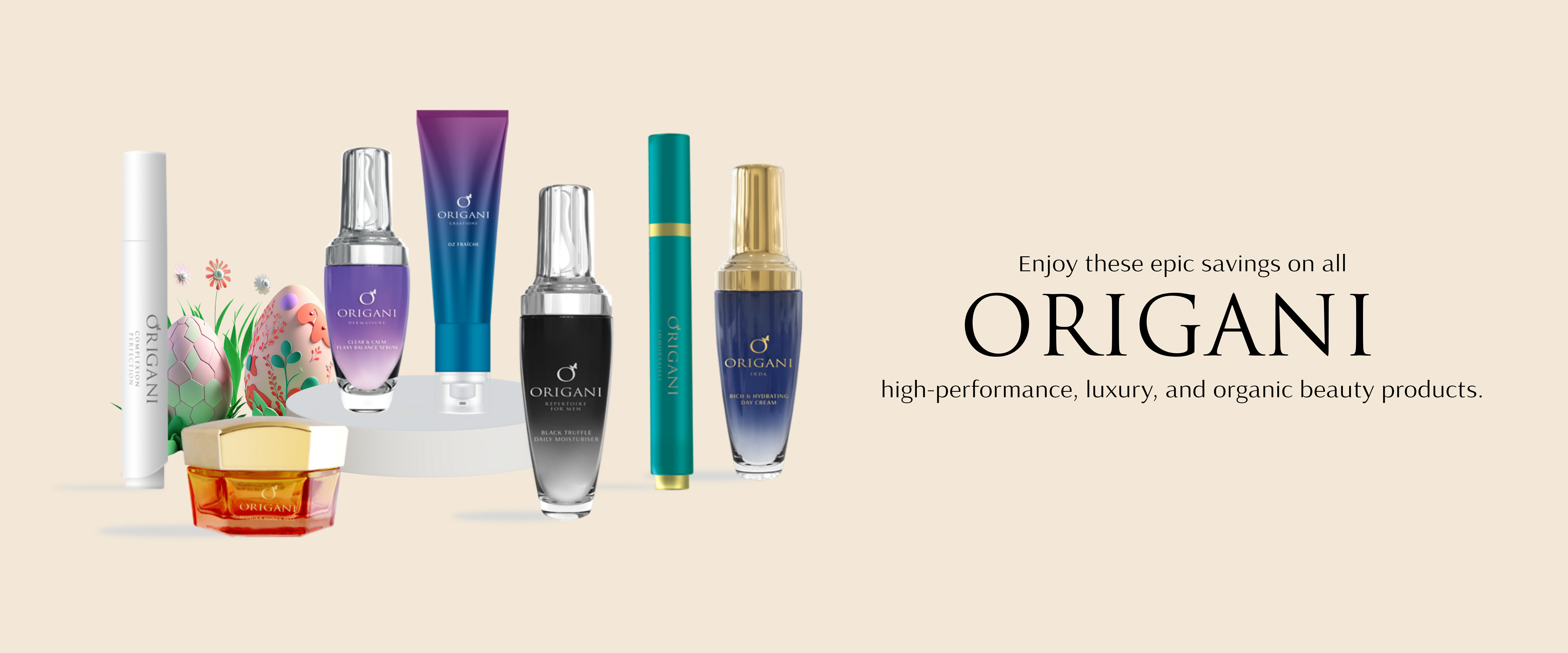 Origani - Luxury Certified Organic Skin Care | origani.com.au