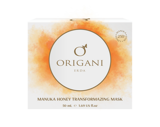 Manuka honey transformazing mask